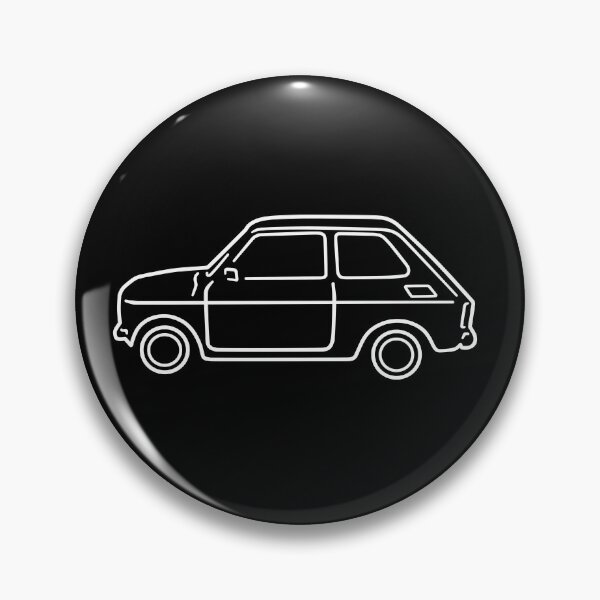 Item preview, Fiat 126 designed and sold by AutoClub.