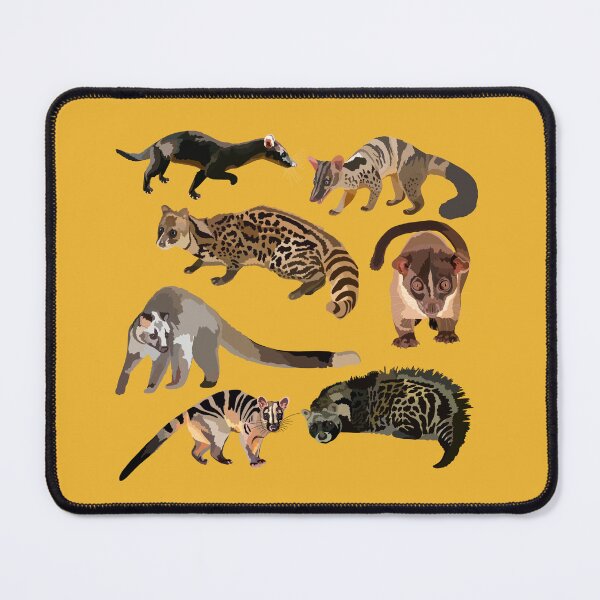Item preview, Civet designed and sold by PrettylittlepastelUk.