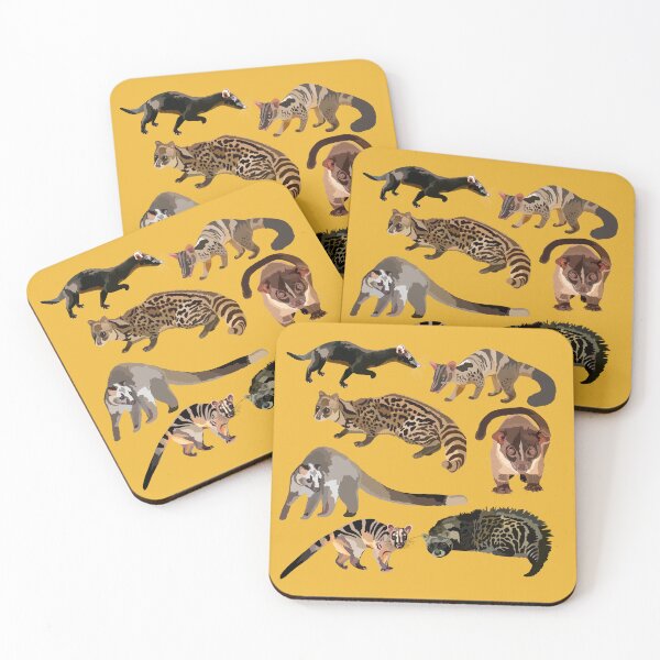 Item preview, Civet designed and sold by PrettylittlepastelUk.