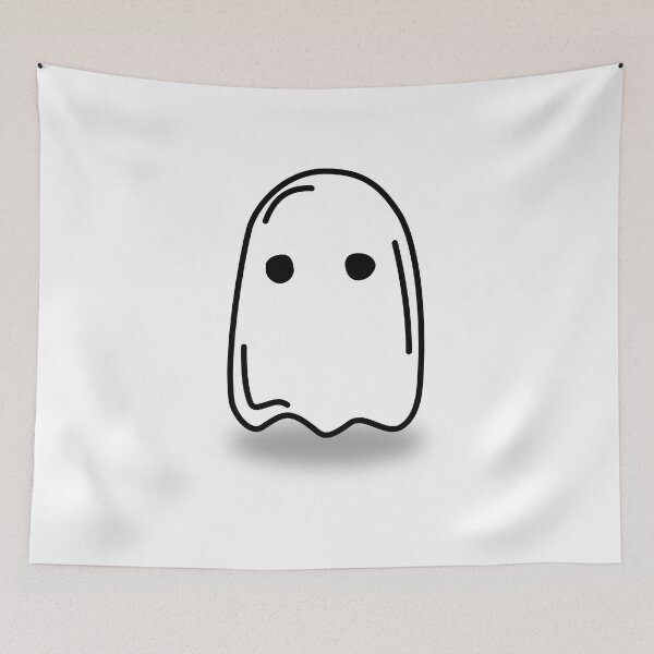 Item preview, Little Ghost designed and sold by baddrawnme.