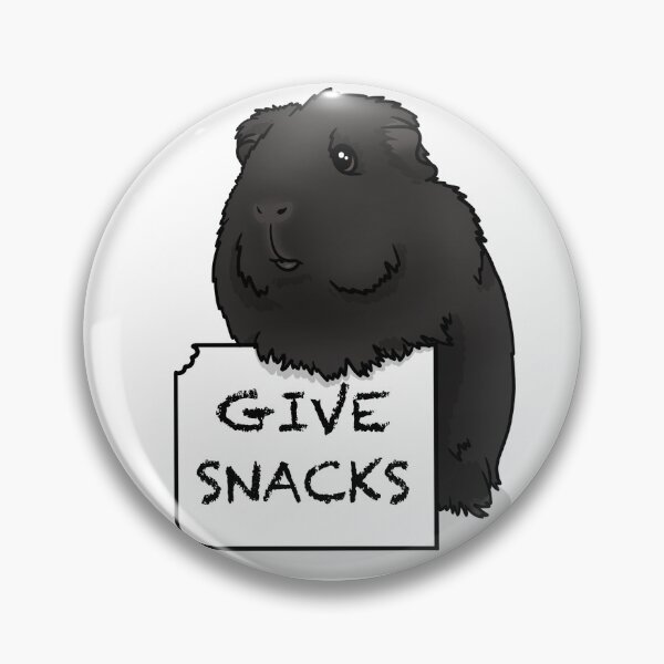 Item preview, Guinea Pig Give Snacks designed and sold by KatsGuineapigs.