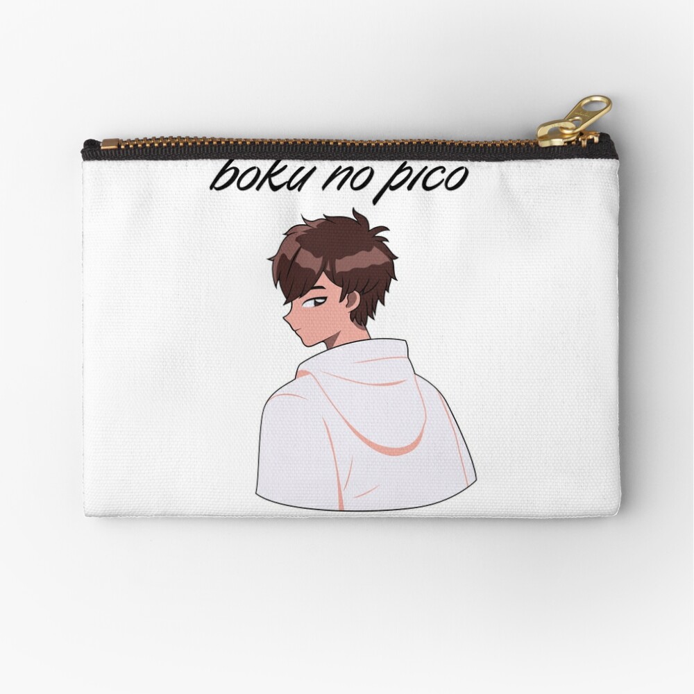 Cuaderno con la obra «boku no pico» de NouhailaShop1 | Redbubble