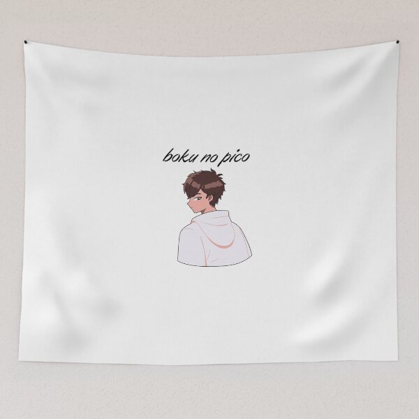Item preview, boku no pico designed and sold by NouhailaShop1.
