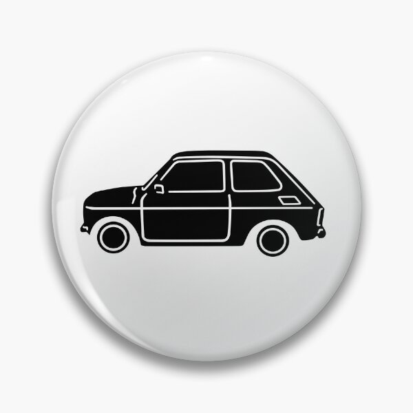 Item preview, Fiat 126 designed and sold by AutoClub.
