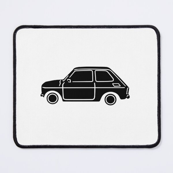 Item preview, Fiat 126 designed and sold by AutoClub.