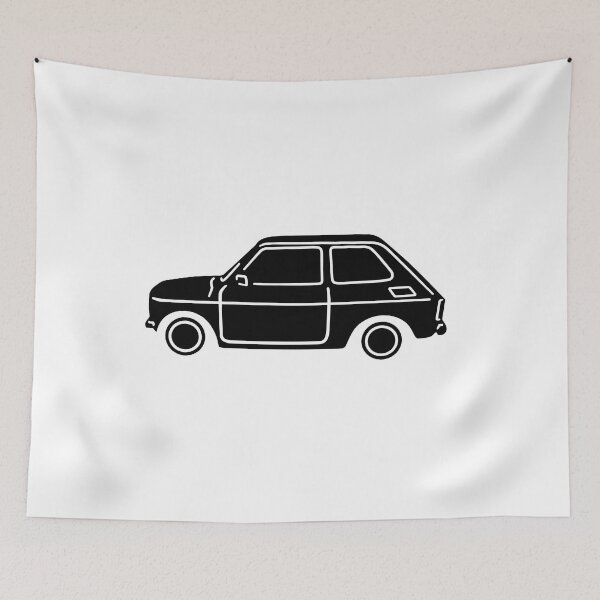 Item preview, Fiat 126 designed and sold by AutoClub.