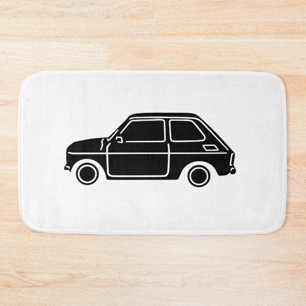 Item preview, Fiat 126 designed and sold by AutoClub.