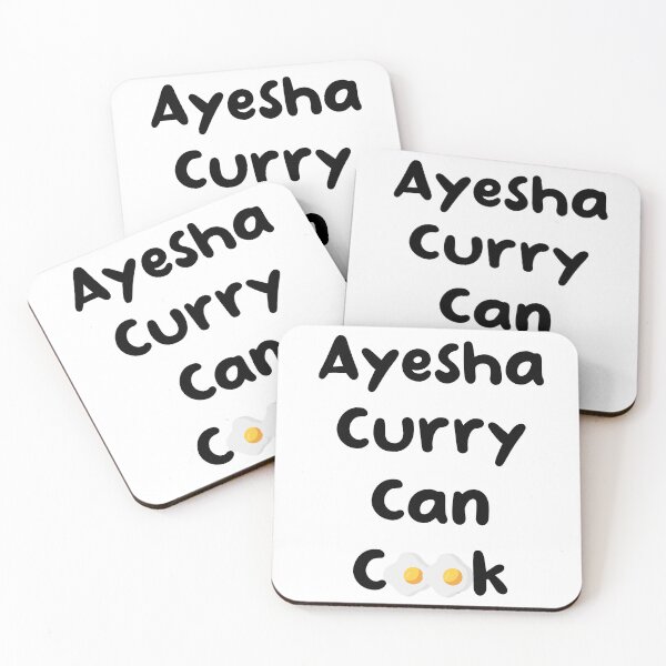 Item preview, ayesha curry can cook funny joke - funny quote designed and sold by DOOSKY M.