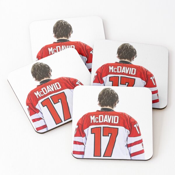 Item preview, World Juniors Team Canada Connor McDavid designed and sold by SimpleButter.