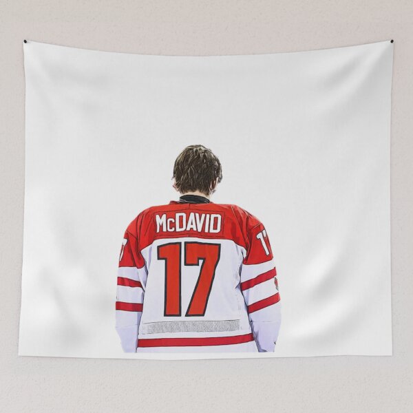 Item preview, World Juniors Team Canada Connor McDavid designed and sold by SimpleButter.