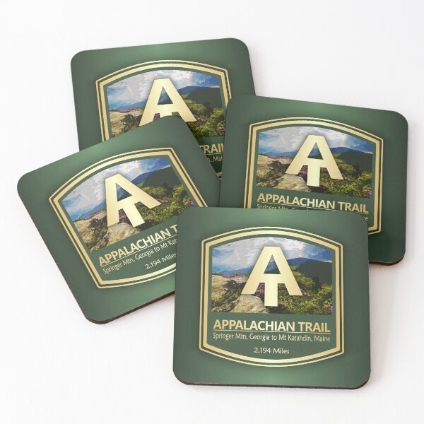 Item preview, Appalachian Trail (PF) designed and sold by curranmorgan.