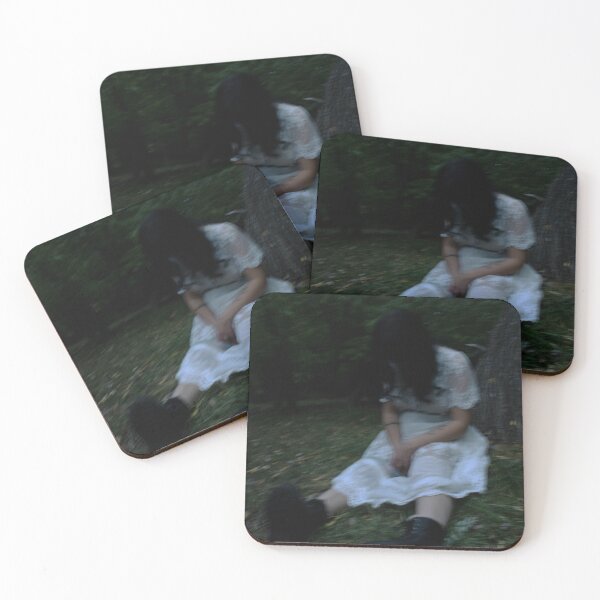 Item preview, A Broken Doll in the Woods designed and sold by Lex's Fine Art Creations.