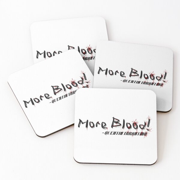 Item preview, More Blood! designed and sold by Eighty-Sixed Art.