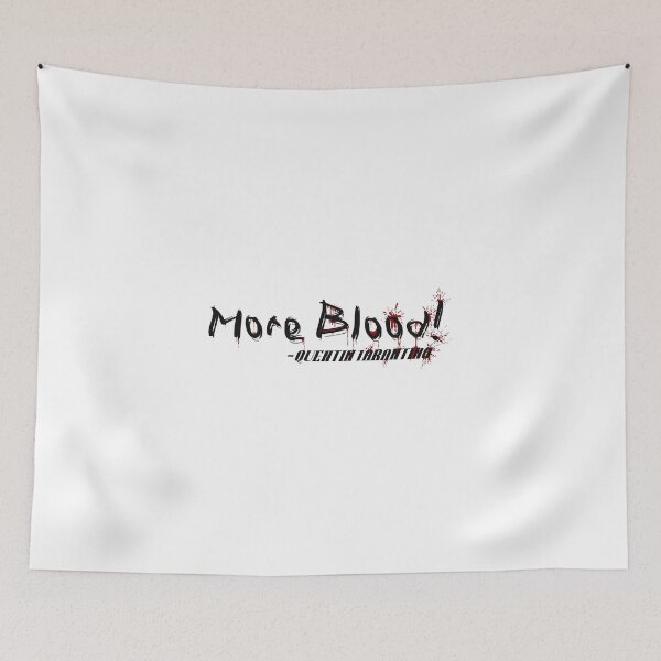 Item preview, More Blood! designed and sold by Eighty-Sixed Art.