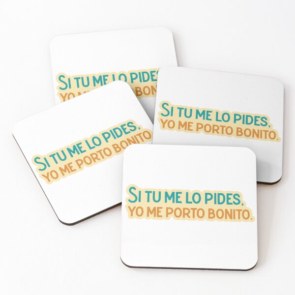 Item preview, Me Porto Bonito designed and sold by ssabala.