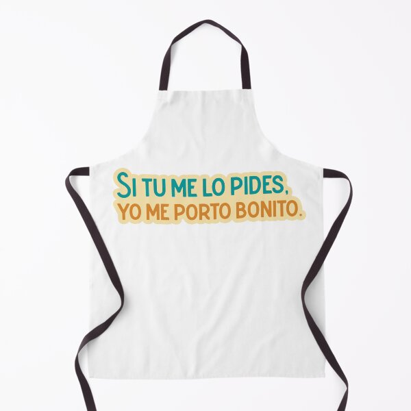 Item preview, Me Porto Bonito designed and sold by ssabala.