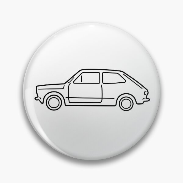 Artikelvorschau, Fiat 127 entworfen und verkauft von AutoClub.