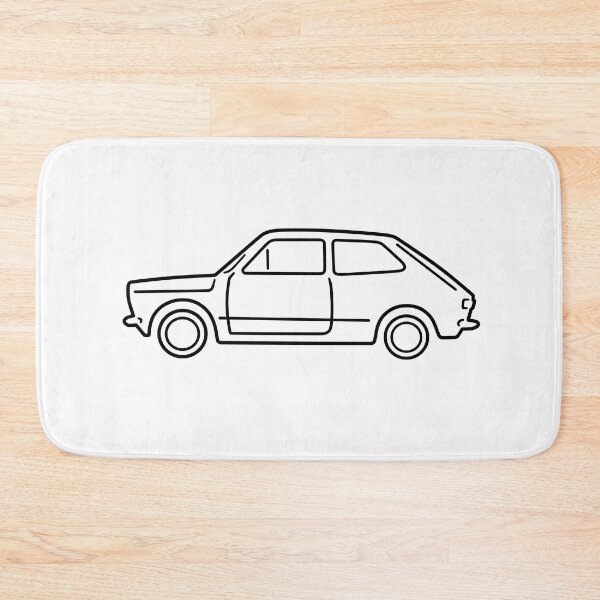 Item preview, Fiat 127 designed and sold by AutoClub.