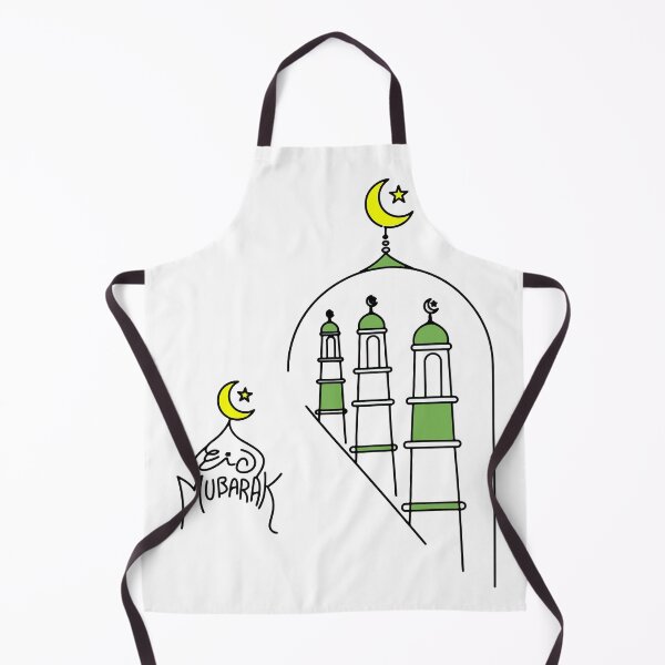 Item preview, Eid mubarak happy bakra eid Graphic T-Shirt designed and sold by STOREMUZAN.