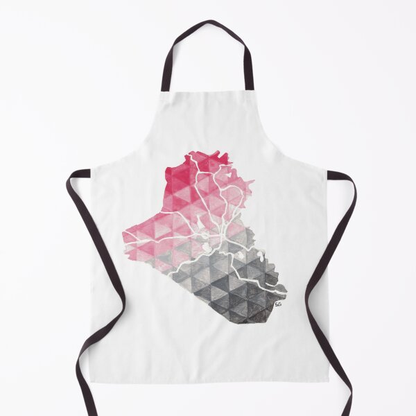 Item preview, Iraq designed and sold by SharlaPaints.