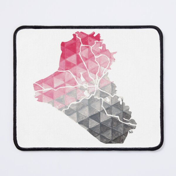 Item preview, Iraq designed and sold by SharlaPaints.