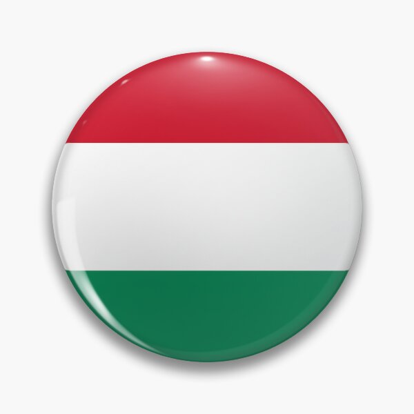 Item preview, Hungary Flag designed and sold by Dead-Poule.