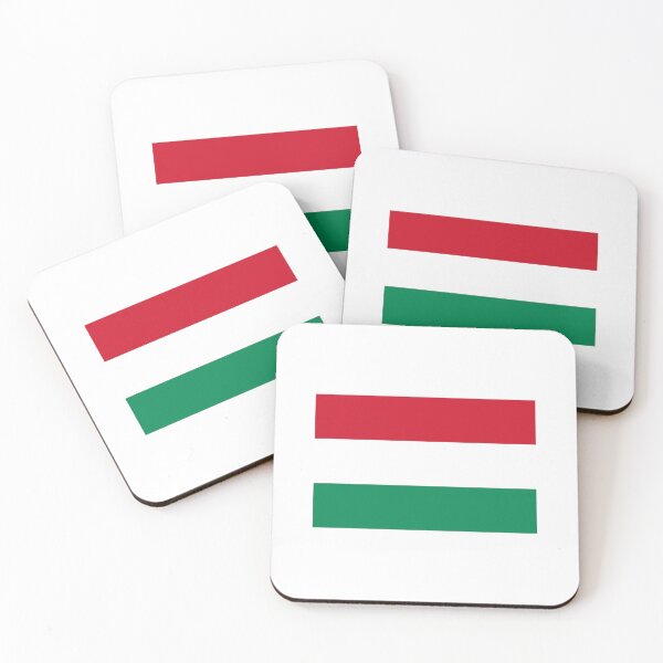 Item preview, Hungary Flag designed and sold by Dead-Poule.