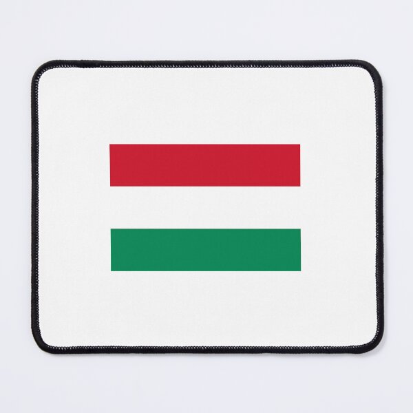 Item preview, Hungary Flag designed and sold by Dead-Poule.