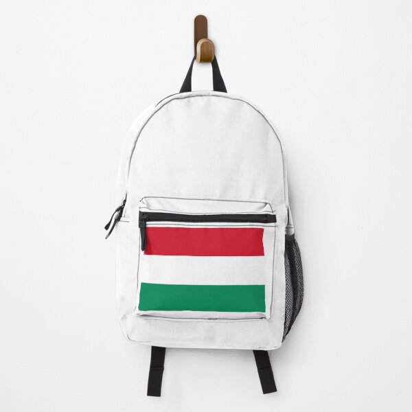 Item preview, Hungary Flag designed and sold by Dead-Poule.