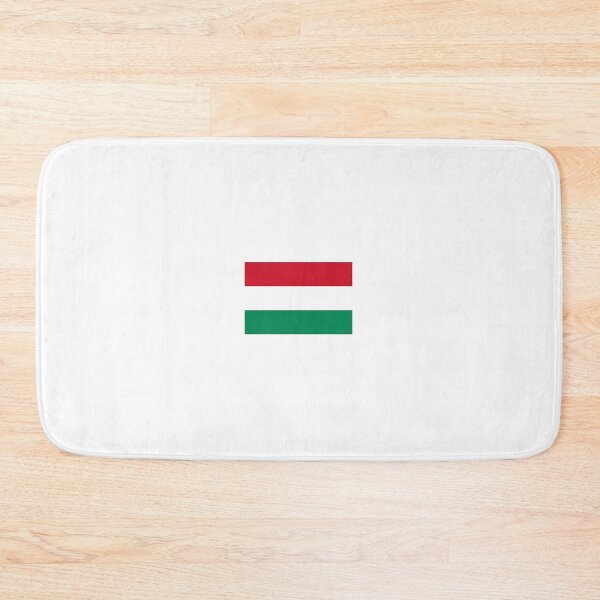 Item preview, Hungary Flag designed and sold by Dead-Poule.