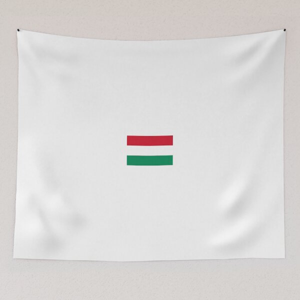 Item preview, Hungary Flag designed and sold by Dead-Poule.