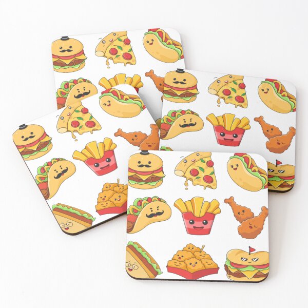 Item preview, pack Fast Food Lover designed and sold by Lofi8Store.