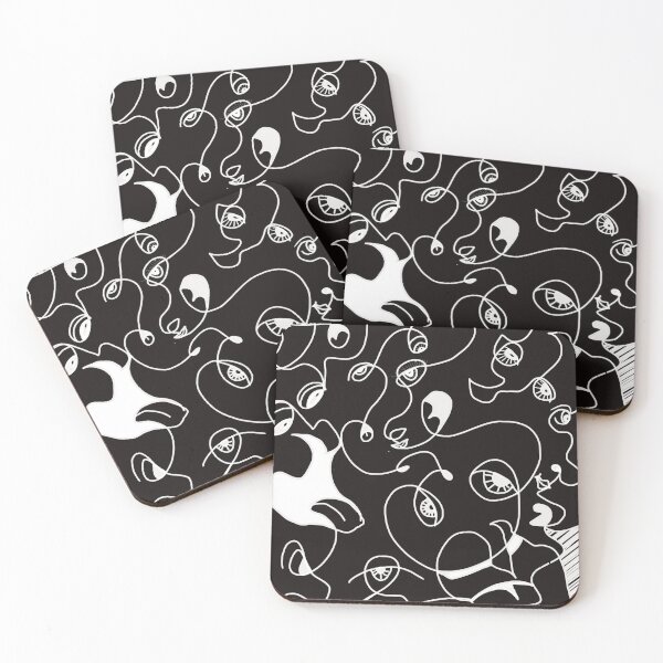 Item preview, Hidden eyes designed and sold by Traci Maturo.