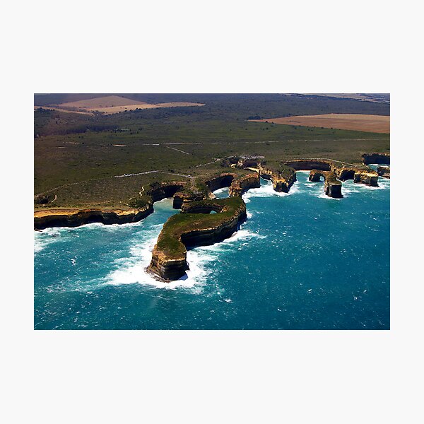 Item preview, twelve apostles - great ocean road, victoria, australia designed and sold by Kane Horwill.