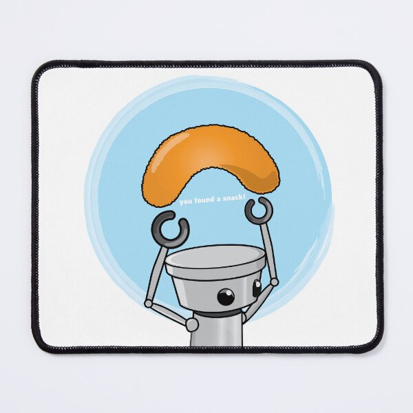 Item preview, Chibi-Robo! You Found A Snack! designed and sold by slaydrienne.
