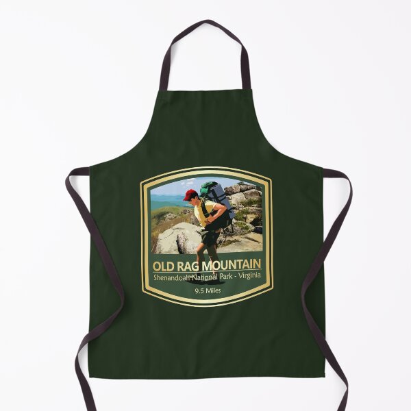 Item preview, Old Rag Mountain (PF) designed and sold by curranmorgan.
