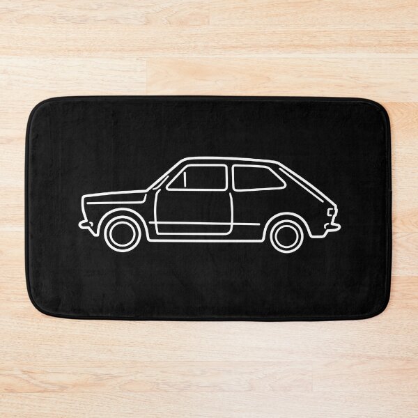 Item preview, Fiat 127 designed and sold by AutoClub.
