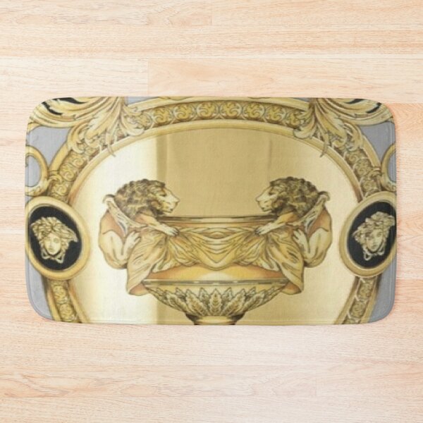 Item preview, floral decorative historical pattern designed and sold by ErhanArt.