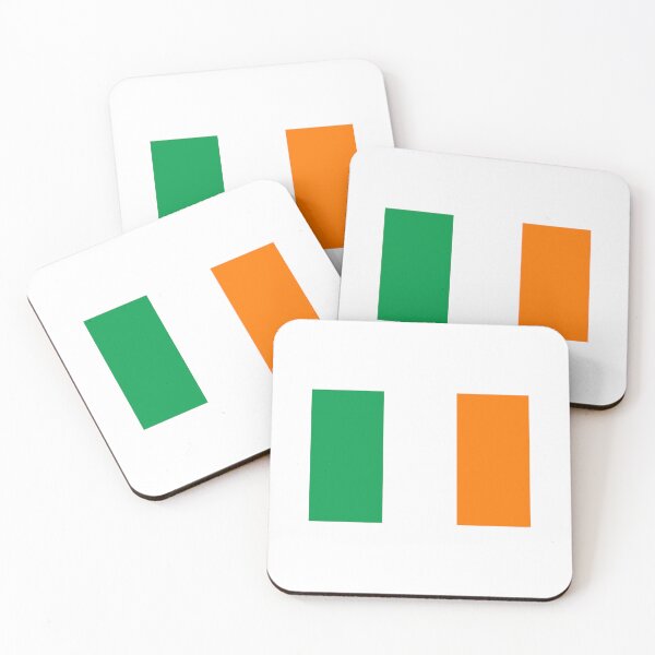Item preview, Ireland flag designed and sold by Dead-Poule.