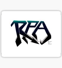 RPA #1 Sticker