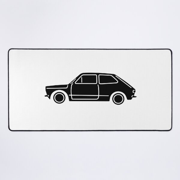 Item preview, Fiat 127 designed and sold by AutoClub.