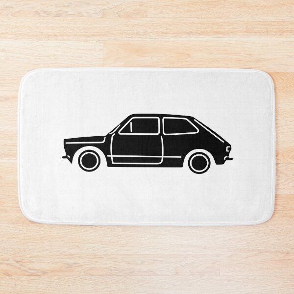 Item preview, Fiat 127 designed and sold by AutoClub.