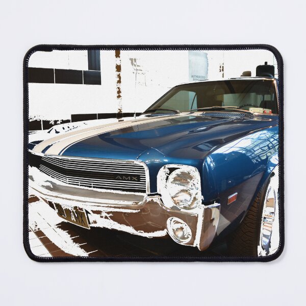 Item preview, AMX...' the poor man's.....' designed and sold by John Schneider.