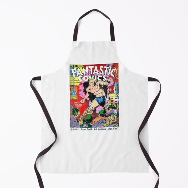 Item preview, Fantastic Comics. designed and sold by How67.