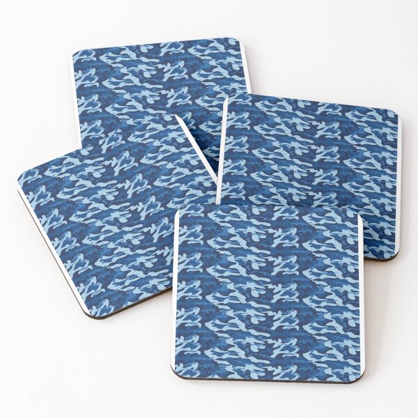 Aperçu de l'œuvre Motif de camouflage créée et vendue par Oussamamehenni.