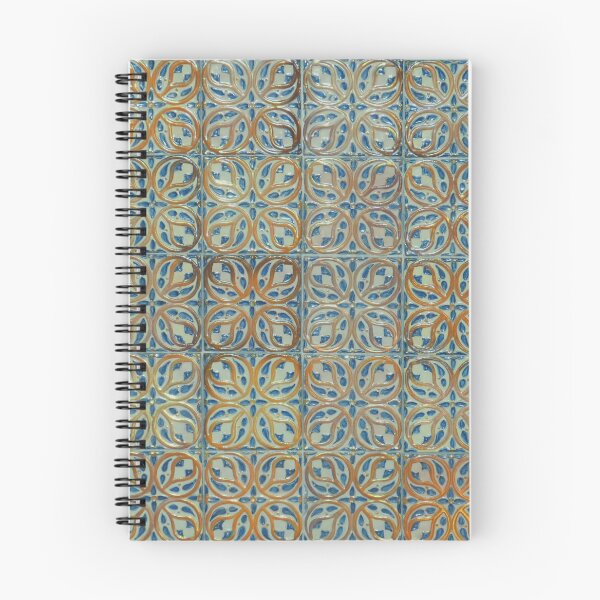 Item preview, Multicolored Portuguese Tile designed and sold by antevasinart.