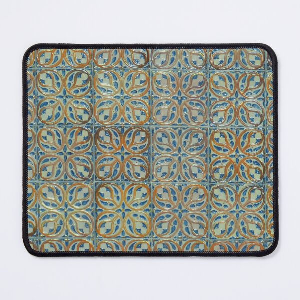 Item preview, Multicolored Portuguese Tile designed and sold by antevasinart.