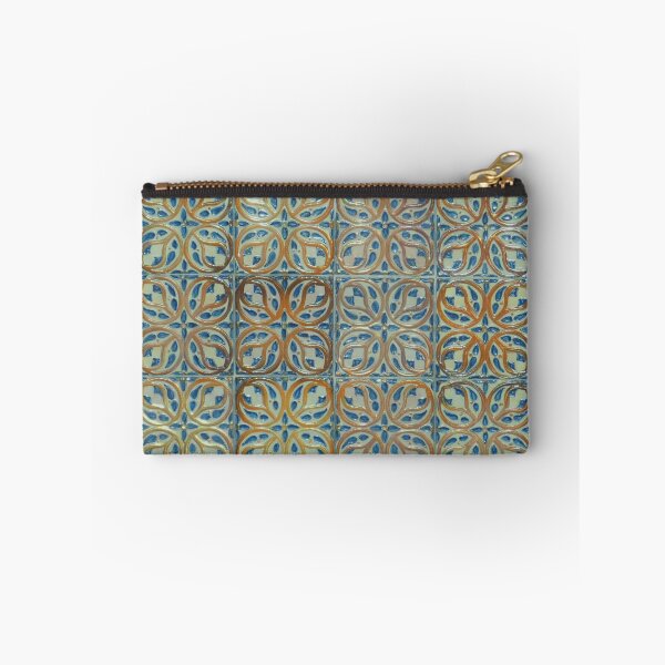 Item preview, Multicolored Portuguese Tile designed and sold by antevasinart.