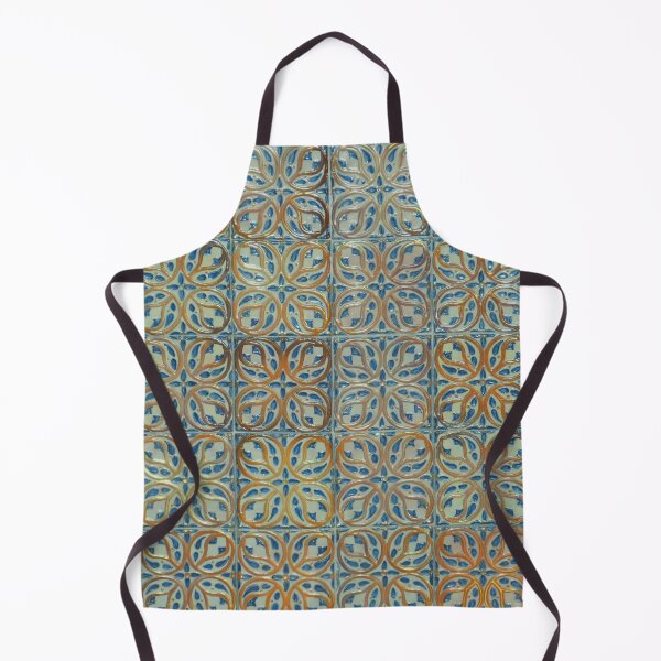Item preview, Multicolored Portuguese Tile designed and sold by antevasinart.
