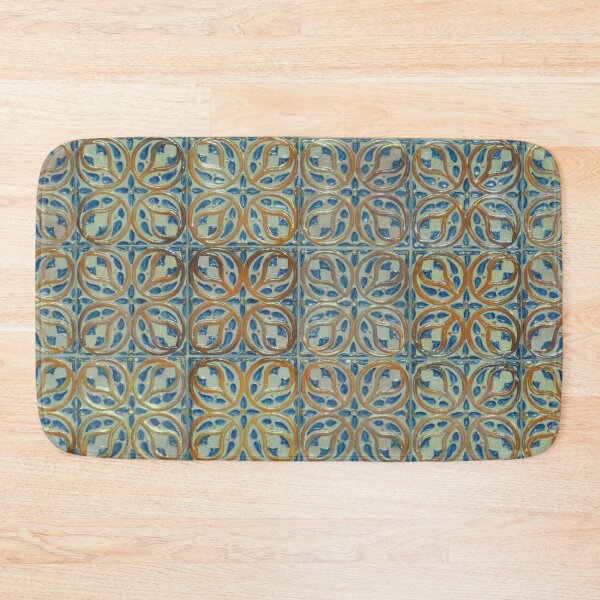 Item preview, Multicolored Portuguese Tile designed and sold by antevasinart.